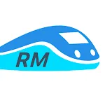 RailMe (PATCO, SEPTA, NJT) | Indus Appstore | App Icon