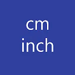 cm to inch | Indus Appstore | App Icon