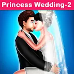 Princess Wedding Marriage2app icon