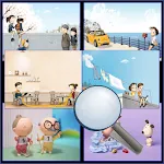 Find Differences II | Indus Appstore | App Icon