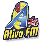 Ativa FM | Indus Appstore | App Icon