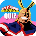 Hero Academia Anime Quiz Game | Indus Appstore | App Icon