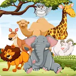 Zoo Babies - Sons de animais | Indus Appstore | App Icon