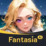 Fantasia: Character AI Chat | Indus Appstore | App Icon