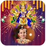 Durga Maa Photo Frames | Indus Appstore | App Icon