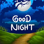 Good Night  Images Wishes 2024 | Indus Appstore | App Icon