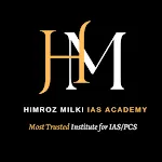 Himroz Milki IAS Academy | Indus Appstore | App Icon