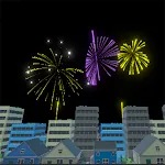 Fireworks Simulator | Indus Appstore | App Icon