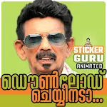 Malayalam Stickers 2023 Peter | Indus Appstore | App Icon