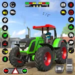 Farm Tractor Driving Simulator | Indus Appstore | App Icon