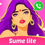 Sume Lite — Video Call & Chats | Indus Appstore | App Icon