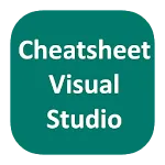 Cheatsheet For Visual Studio | Indus Appstore | App Icon