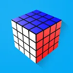 Magic Cube Rubik Puzzle 3D | Indus Appstore | App Icon