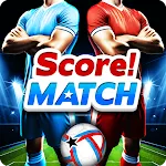 Score! Match - PvP Soccer | Indus Appstore | App Icon