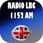 LBC London Radio App UK Online | Indus Appstore | App Icon