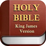 Holy bible King James Version | Indus Appstore | App Icon