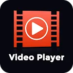 Video Player- HD Media Player | Indus Appstore | App Icon