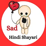 Sad Emotional Shayari in Hindi | Indus Appstore | App Icon