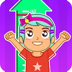 Kids Height Increase Workout | Indus Appstore | App Icon