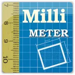 Millimeter - screen ruler app | Indus Appstore | App Icon