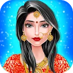 Indian Girl Salon - Indian Gir | Indus Appstore | App Icon