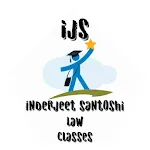 IJS LAW CLASSES | Indus Appstore | App Icon