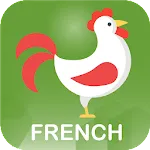 French Vocabulary - Awabeapp icon