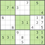 Sudoku: Classic Sudoku Puzzles | Indus Appstore | App Icon