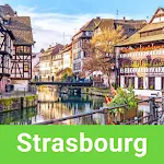 Strasbourg SmartGuide | Indus Appstore | App Icon