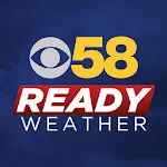 CBS 58 Ready Weather | Indus Appstore | App Icon