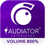 MP3 VOLUME BOOSTER GAIN LOUD | Indus Appstore | App Icon