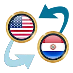 US Dollar x Paraguayan Guarani | Indus Appstore | App Icon