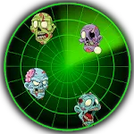 Real Zombies Detector | Indus Appstore | App Icon