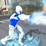 Ice Hero Games: Superhero Game | Indus Appstore | App Icon