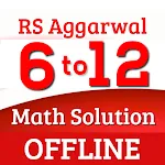 RS Aggarwal 6th to 12th Math | Indus Appstore | App Icon