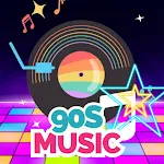 90s Music app | Indus Appstore | App Icon