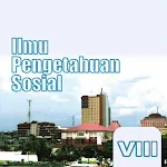 IPS SMP Kelas 8 Kurikulum 2013 | Indus Appstore | App Icon