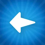 Swipe Navigation Gesture | Indus Appstore | App Icon