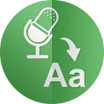 Audio To Text | Indus Appstore | App Icon