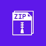 Repair Zip File - Fix Corrupt | Indus Appstore | App Icon