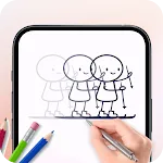 Draw Animation: Draw Cartoons | Indus Appstore | App Icon