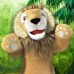 Talking Lion | Indus Appstore | App Icon