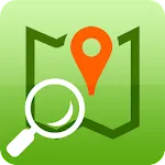 Map Seeker Hindiapp icon