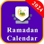 Ramadan Calendar 2024 | Indus Appstore | App Icon