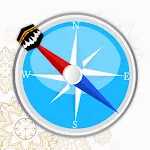 Qibla Direction-Quran & Prayer | Indus Appstore | App Icon