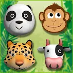 Animal Face in Jungle | Indus Appstore | App Icon