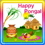 Pongal /Sankranthi Wishes and  | Indus Appstore | App Icon