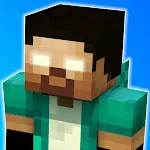 Herobrine Skin For Minecraft | Indus Appstore | App Icon