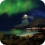 Amazing Aurora Live Wallpaper | Indus Appstore | App Icon