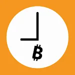 Bitcoin BlockClock App | Indus Appstore | App Icon